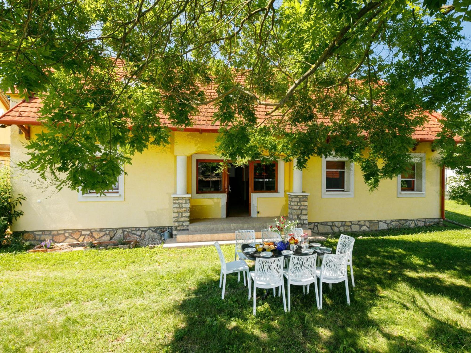 בלטונודבארי Holiday Home Golf Tee By Interhome מראה חיצוני תמונה