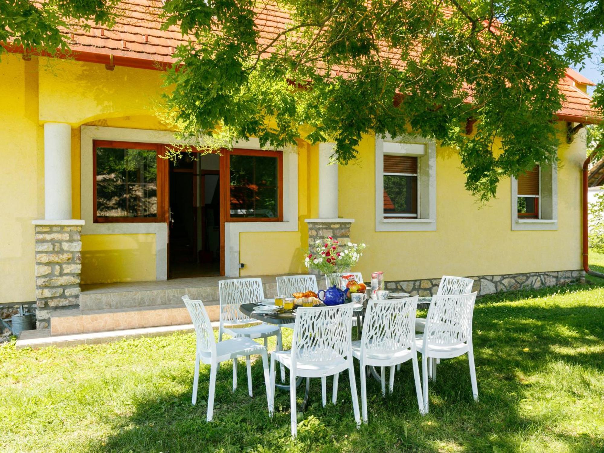 בלטונודבארי Holiday Home Golf Tee By Interhome מראה חיצוני תמונה